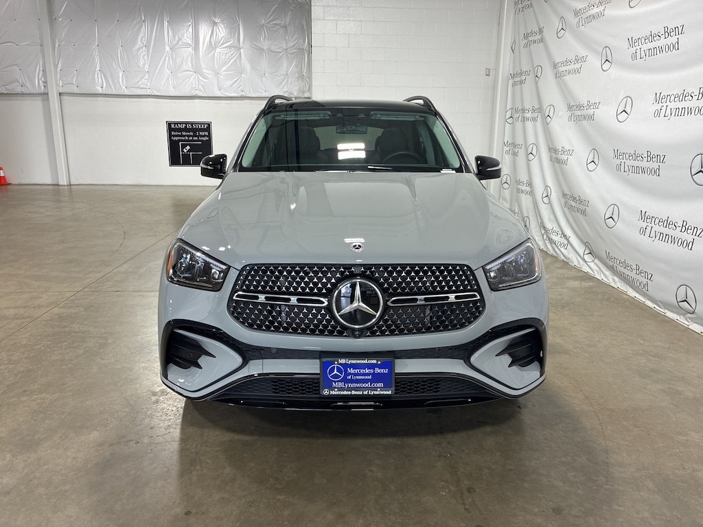 Certified 2024 Mercedes-Benz GLE 450 SUV 4MATIC® SUV