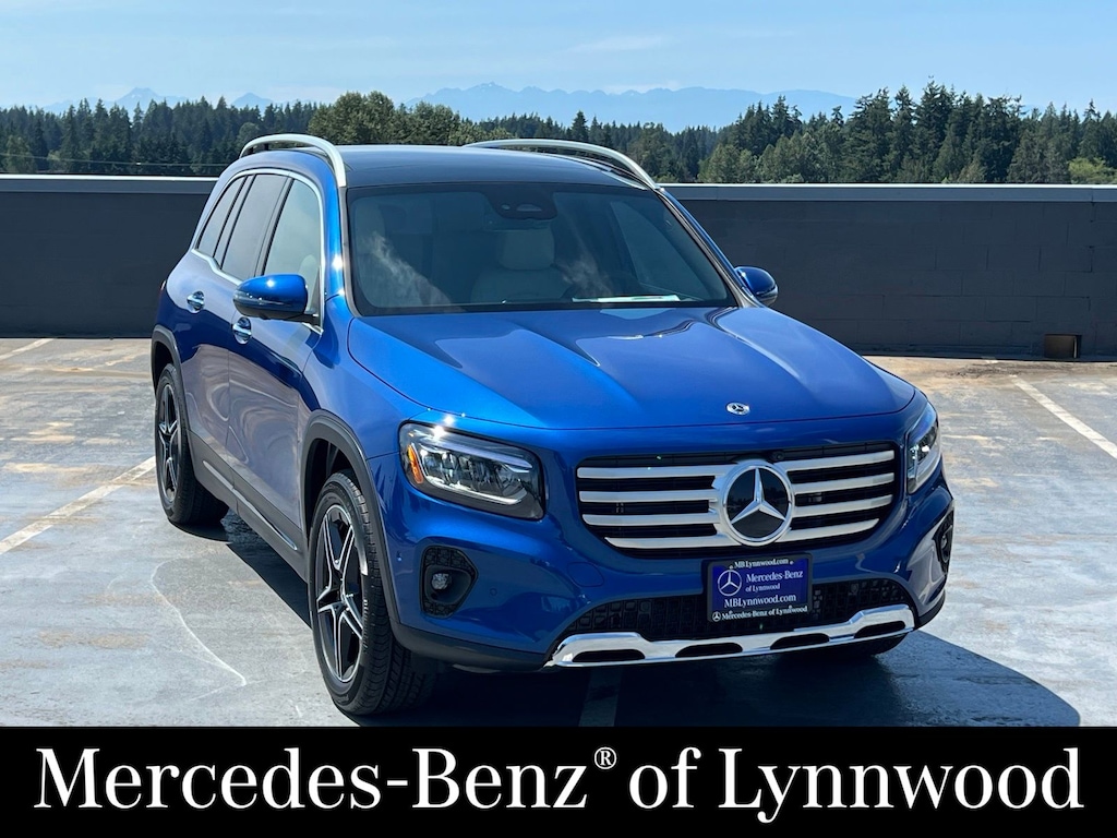 New 2026 Mercedes-Benz GLB GLB 250 SUV