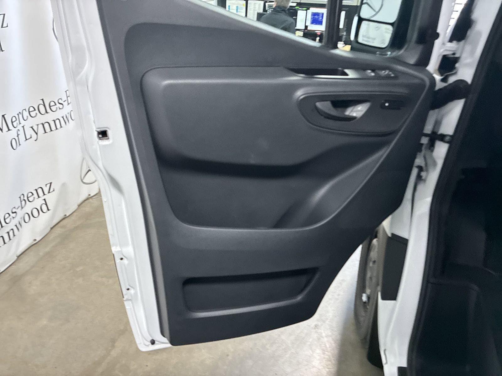 2025 Mercedes-Benz Sprinter Cargo Van Base - Photo 10