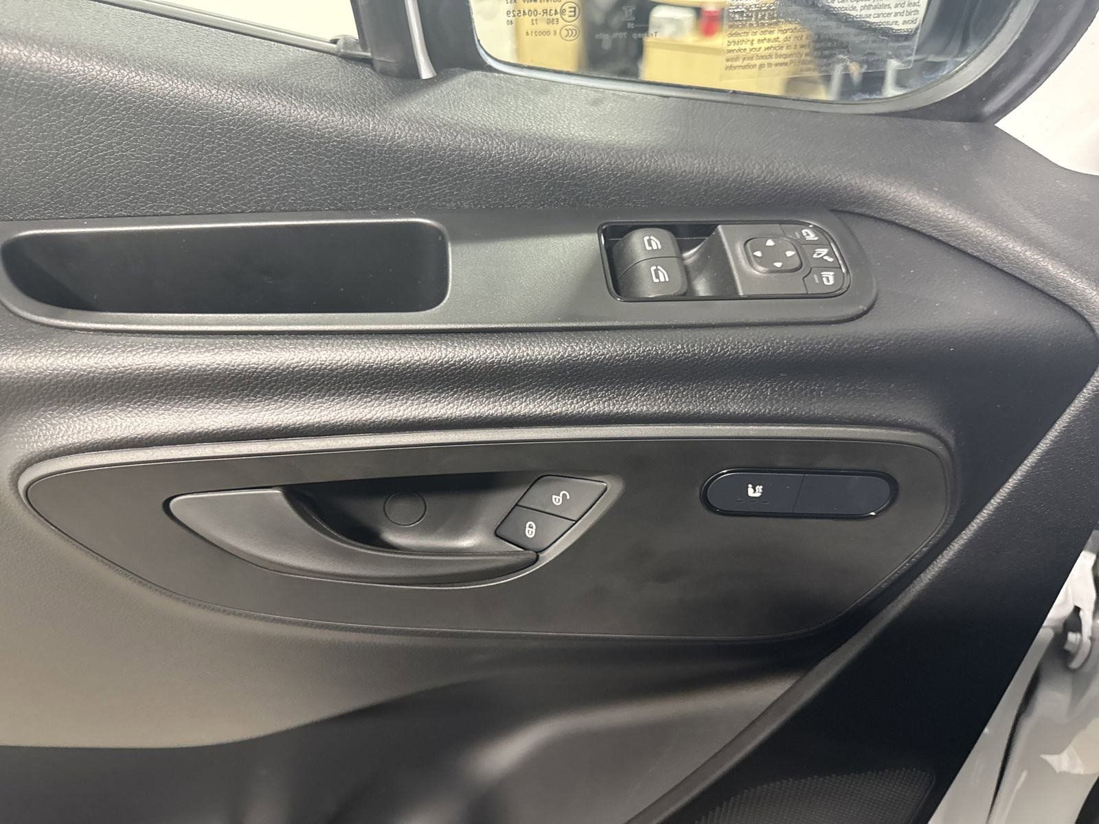 2025 Mercedes-Benz Sprinter Crew Van Base - Photo 9