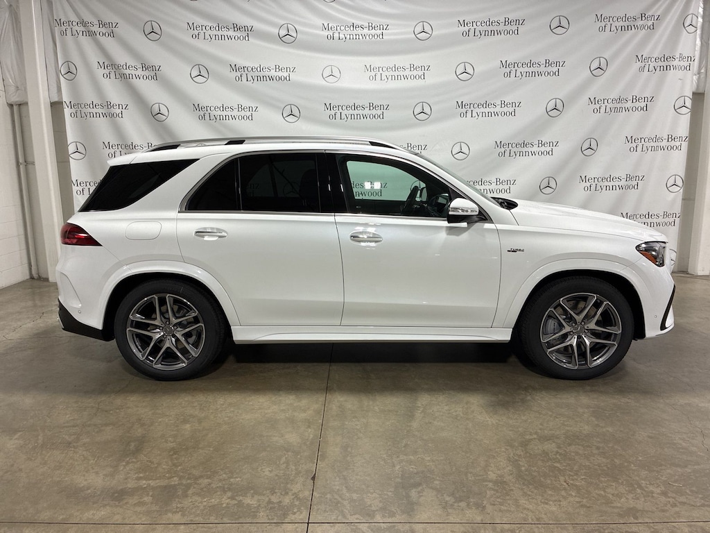New 2026 Mercedes-Benz GLE GLE 53 AMG® SUV