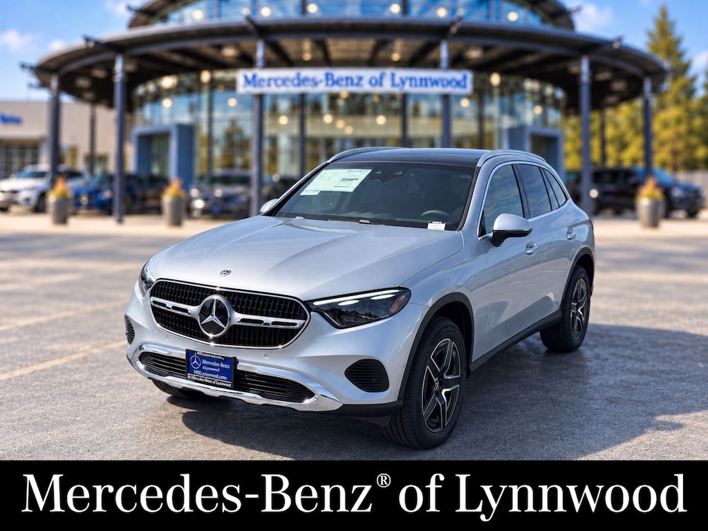 New 2027 Mercedes-Benz GLC GLC 300 SUV