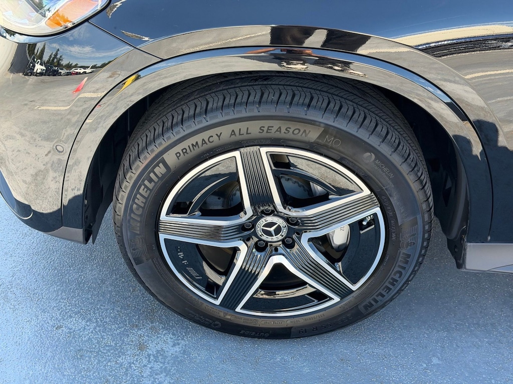 Certified 2026 Mercedes-Benz GLC 300 4MATIC® SUV