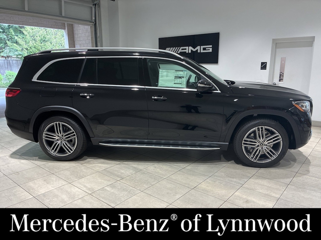 New 2026 Mercedes-Benz GLS GLS 450 SUV
