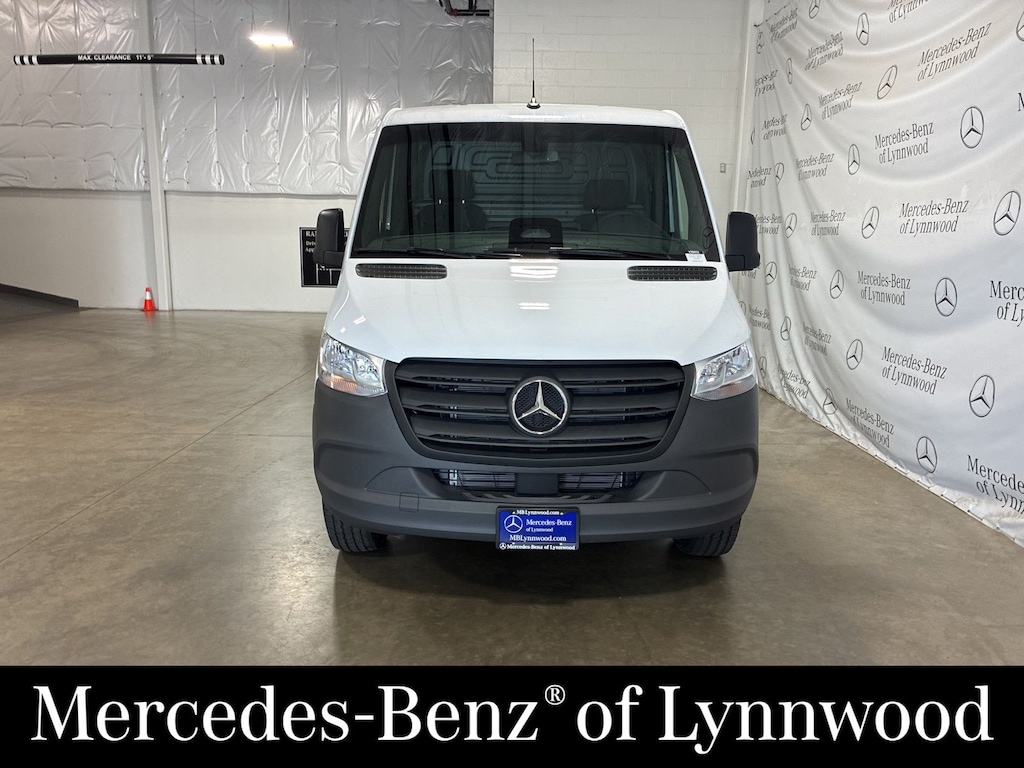 New 2026 Mercedes-Benz Sprinter 2500 Cargo 144 WB Cargo Van