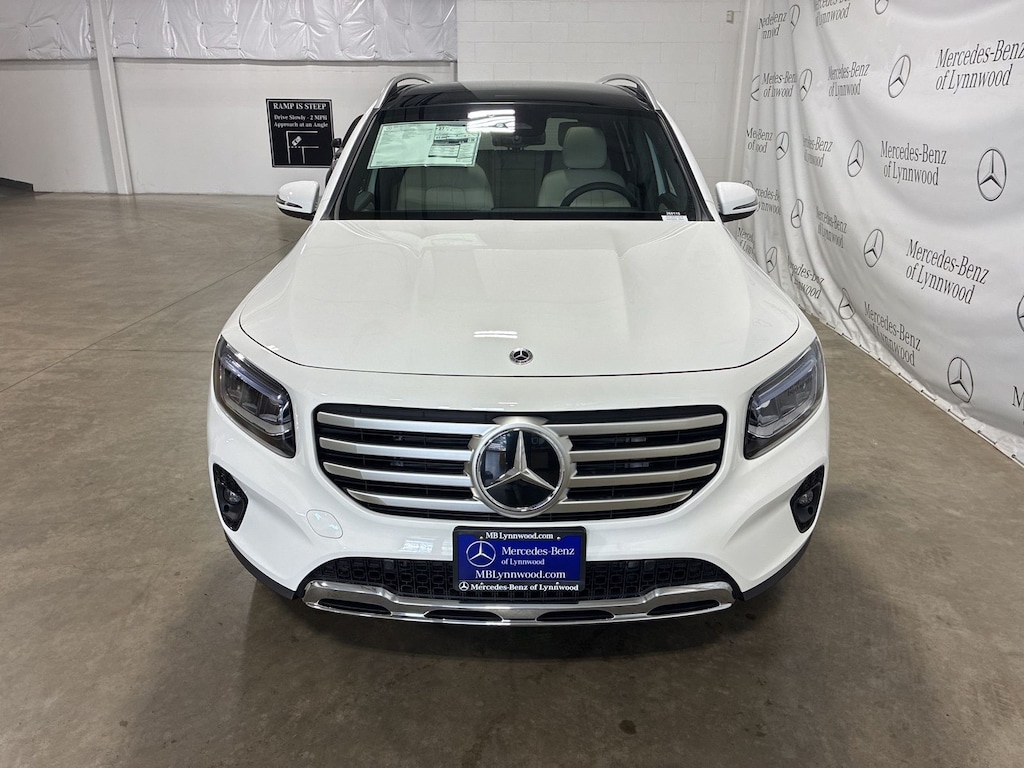 New 2026 Mercedes-Benz GLB GLB 250 SUV