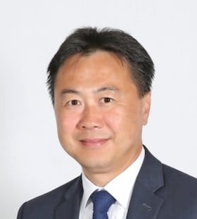 Staff member Kevin Lee from 524358da58a1