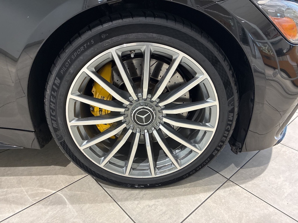 Certified 2020 Mercedes-Benz AMG® GT 63 S 4MATIC® Hatchback