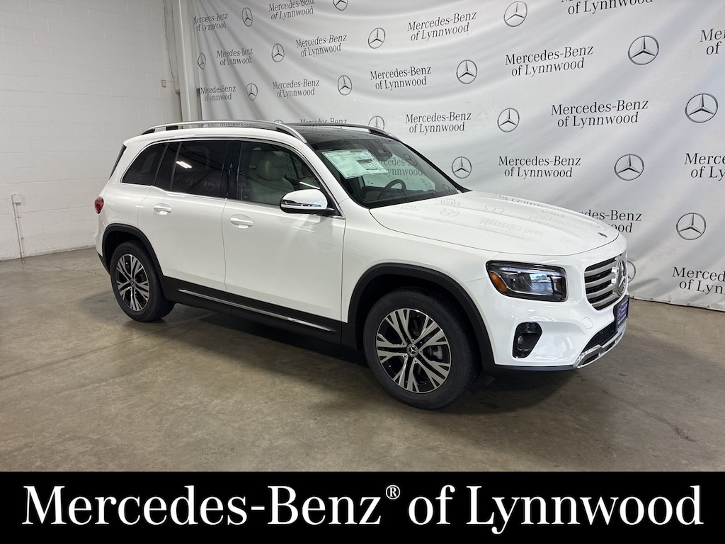 New 2026 Mercedes-Benz GLB GLB 250 SUV