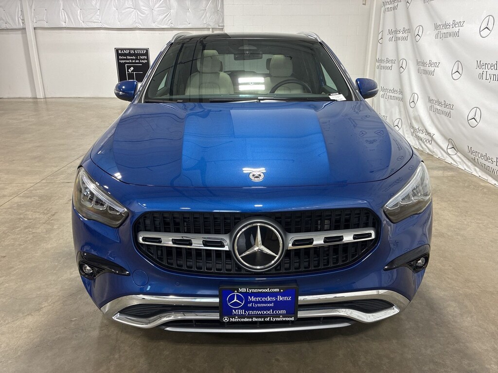 Certified 2025 Mercedes-Benz GLA GLA 250 4MATIC® SUV