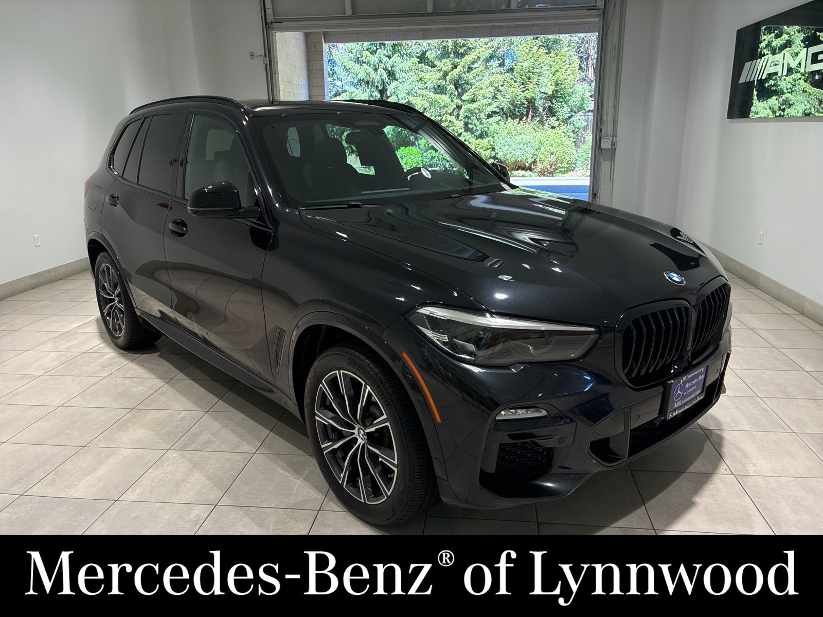 2021 BMW X5 xDrive40i's photo