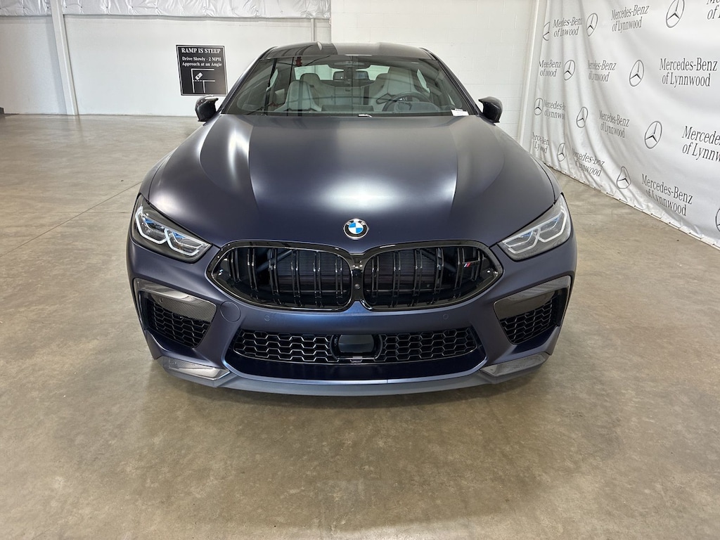 Used 2025 BMW M8 Competition Sedan