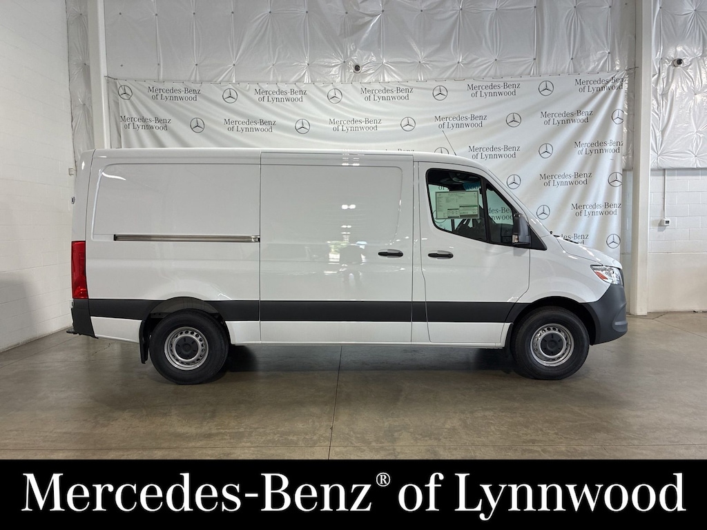New 2026 Mercedes-Benz Sprinter 2500 Cargo 144 WB Cargo Van