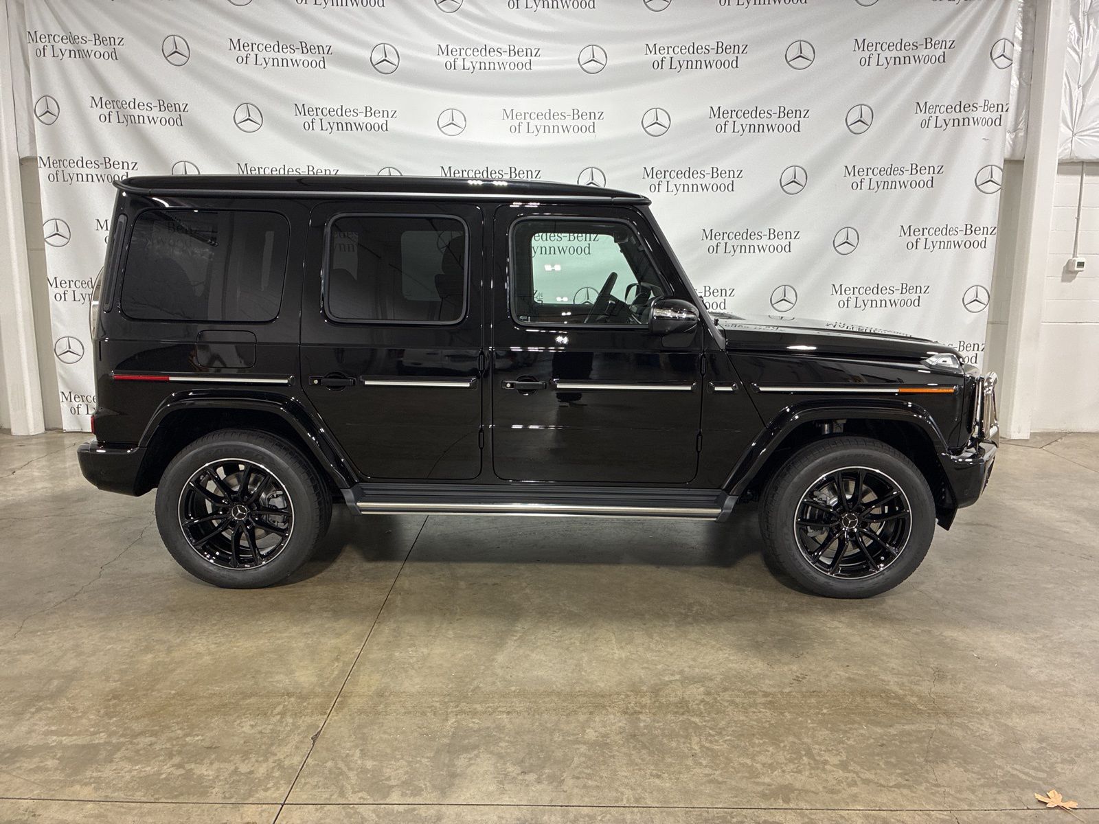 2026 Mercedes Benz G 550 photo 3