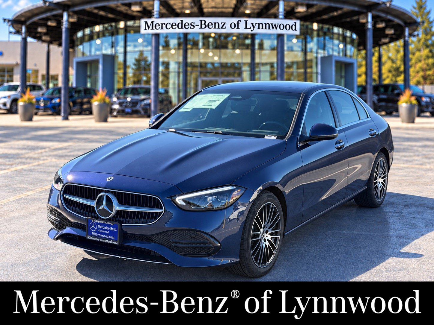 2026 Mercedes-Benz C-Class