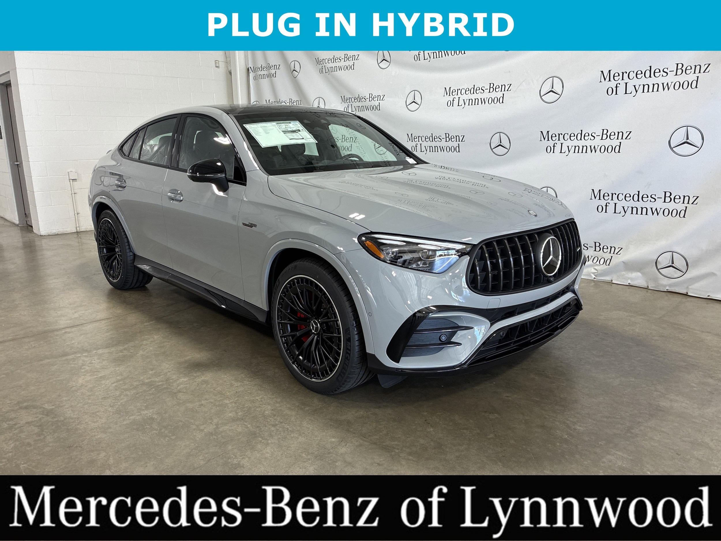 2025 Mercedes-Benz GLC