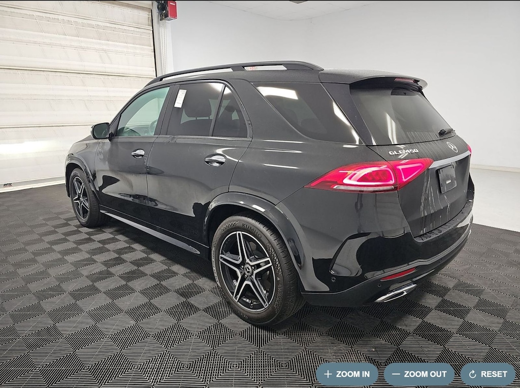 Certified 2023 Mercedes-Benz GLE GLE 450 4MATIC® SUV