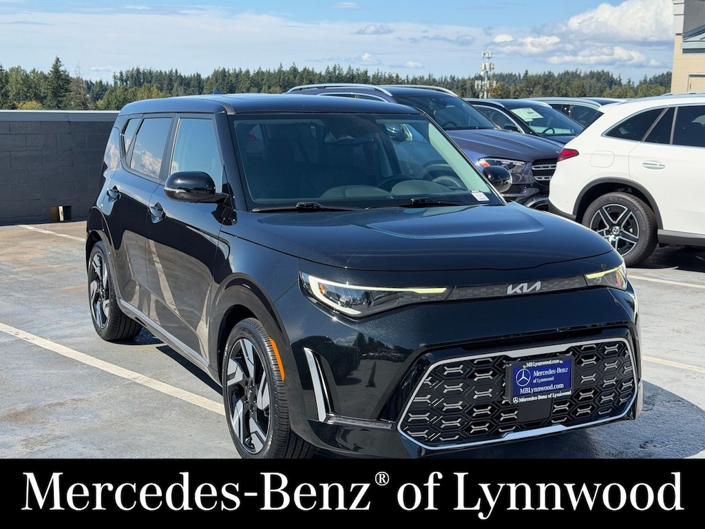 Used 2024 Kia Soul GT-Line Hatchback