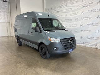 2025 Mercedes-Benz Sprinter 2500 Cargo 144 WB Cargo Van