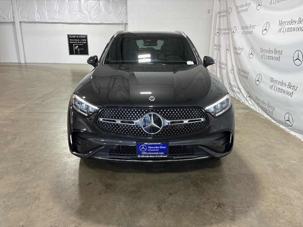 Used 2025 Mercedes-Benz GLC 4MATIC® SUV