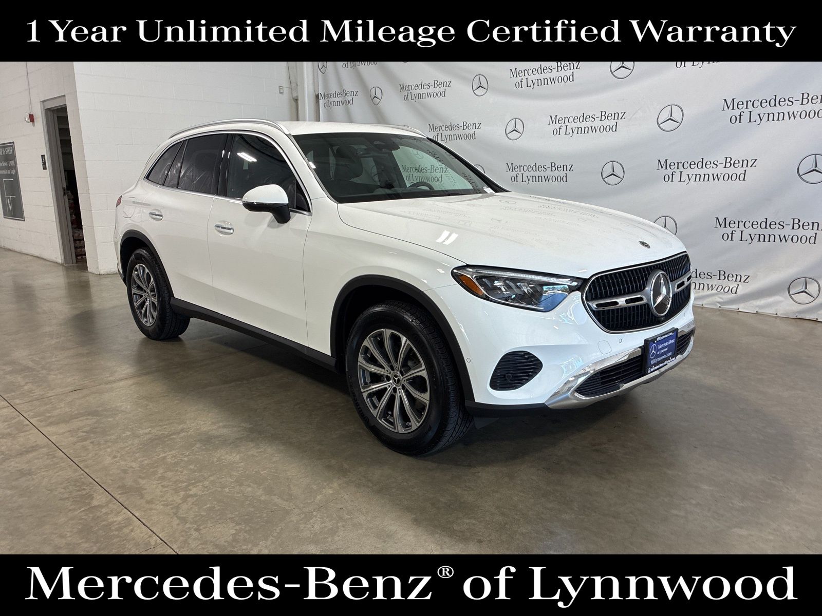 2025 Mercedes-Benz GLC GLC 300 4MATIC®