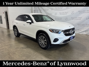 2025 Mercedes-Benz GLC GLC 300 4MATIC® SUV
