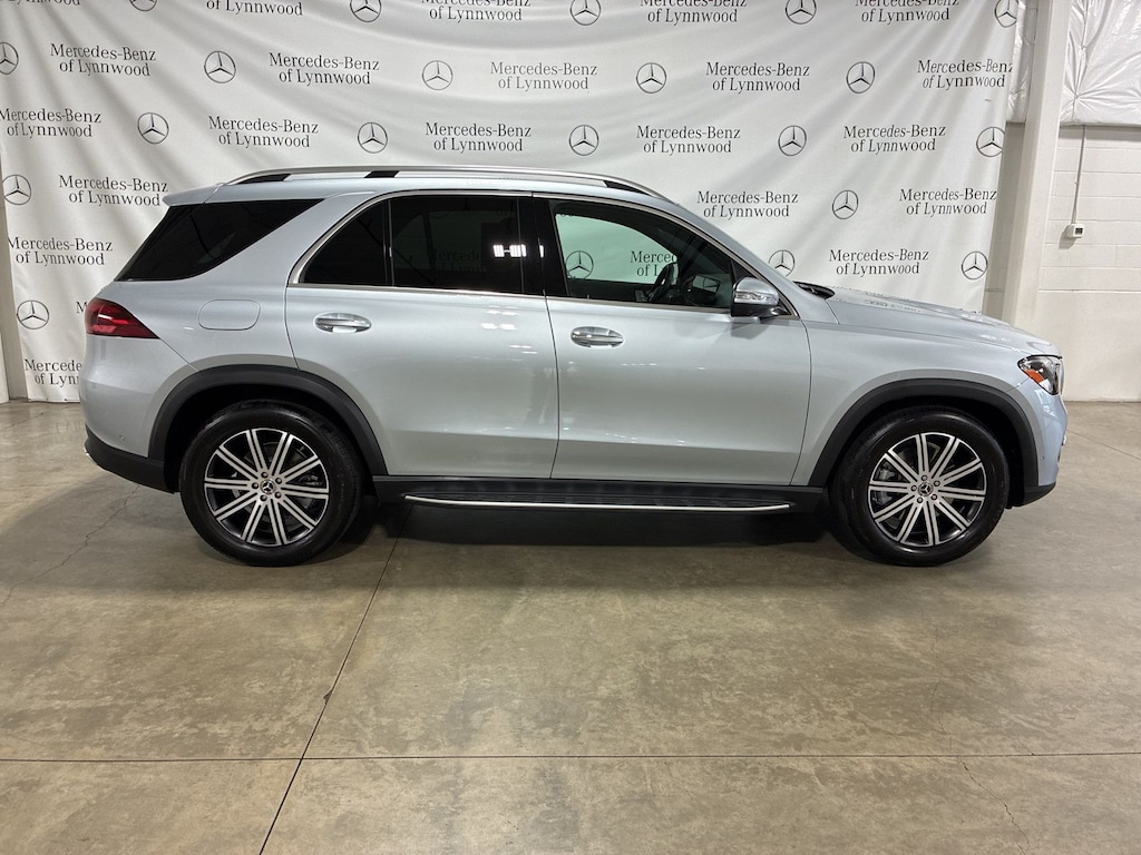 Certified 2025 Mercedes-Benz GLE GLE 450E 4MATIC® SUV