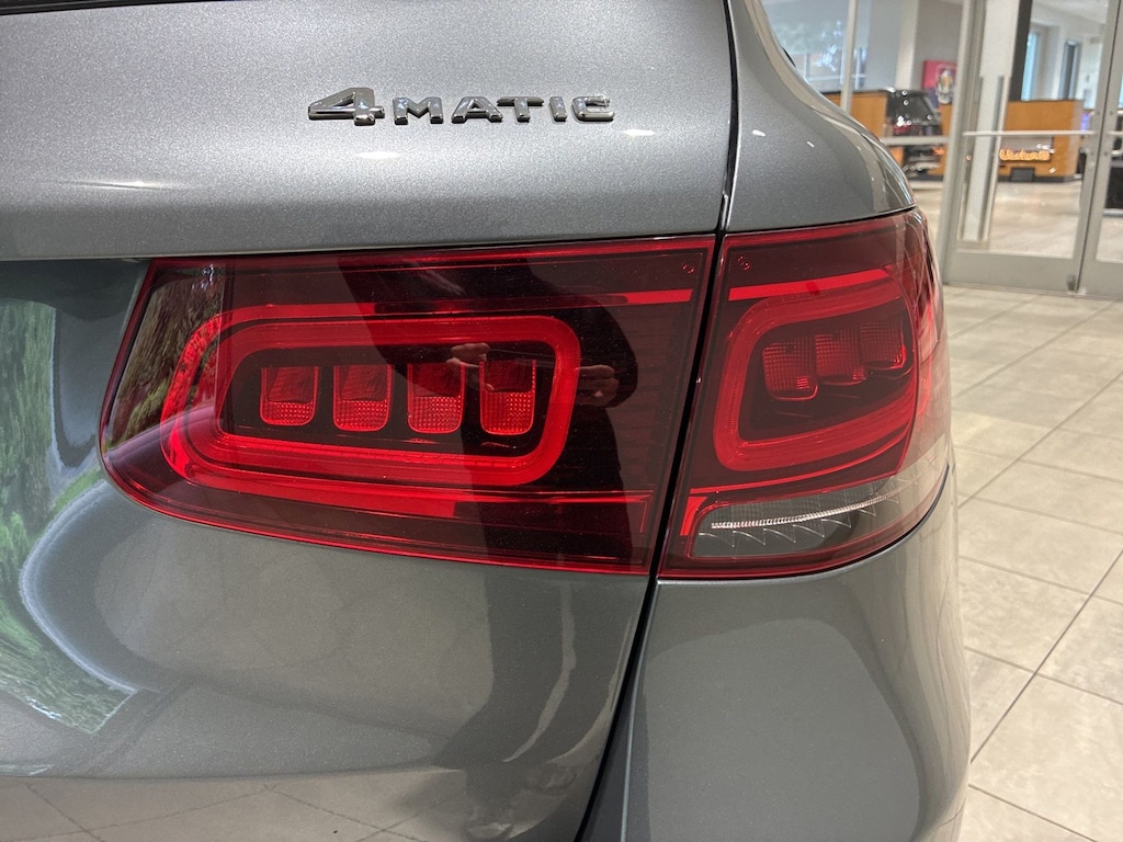 Certified 2021 Mercedes-Benz GLC GLC 300 4MATIC® SUV