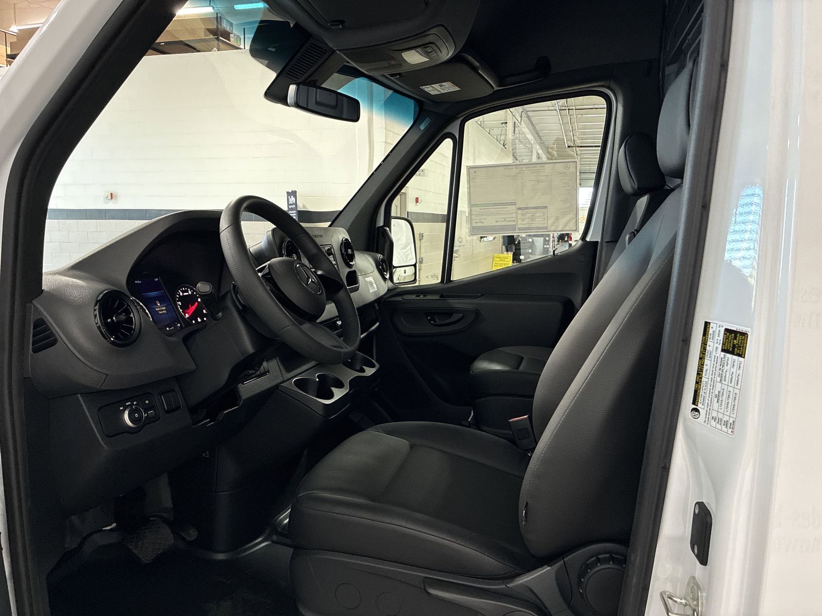 2025 Mercedes-Benz Sprinter Cargo Van Base - Photo 7