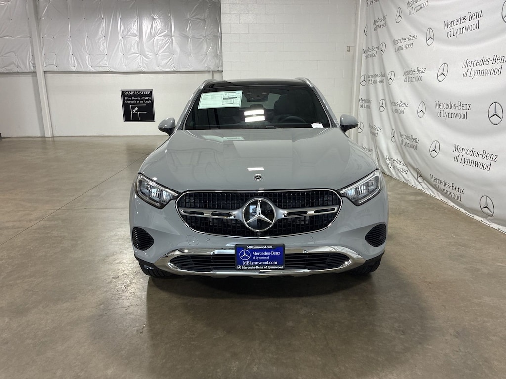 New 2026 Mercedes-Benz GLC GLC 300 SUV
