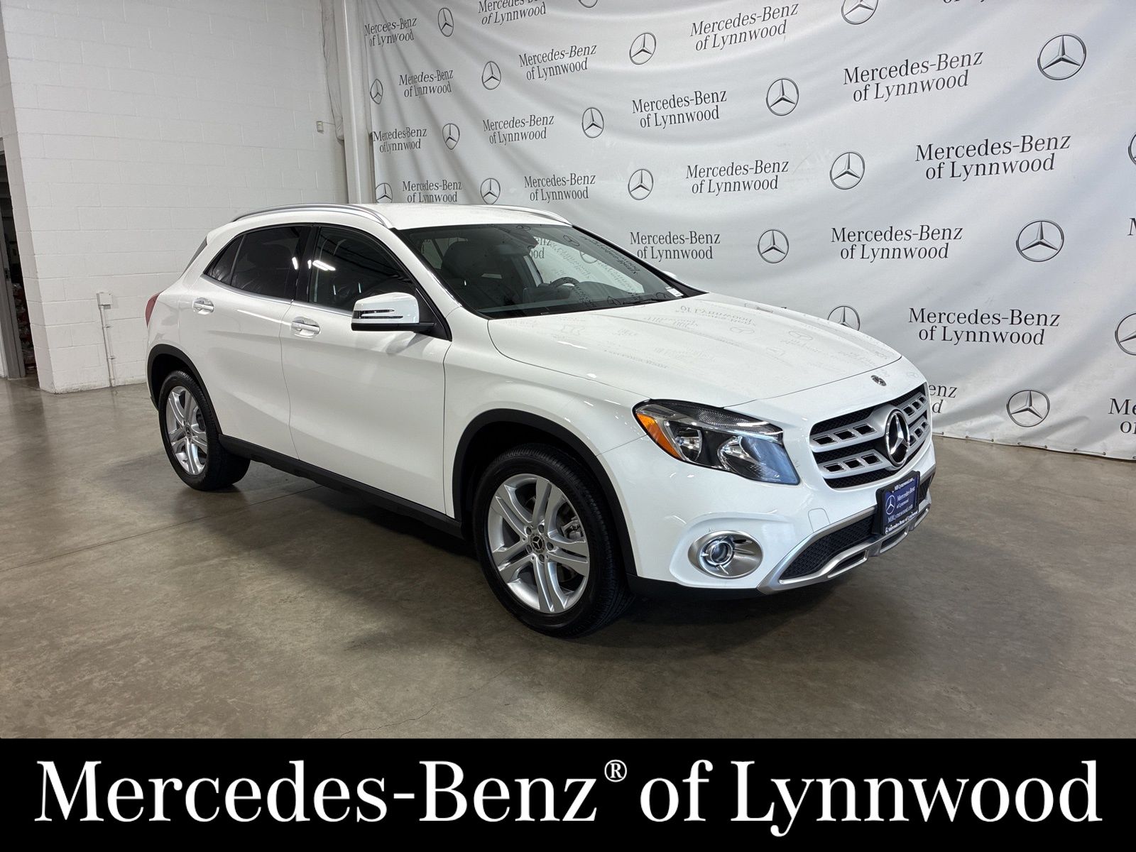2019 Mercedes-Benz GLA GLA 250 4MATIC®