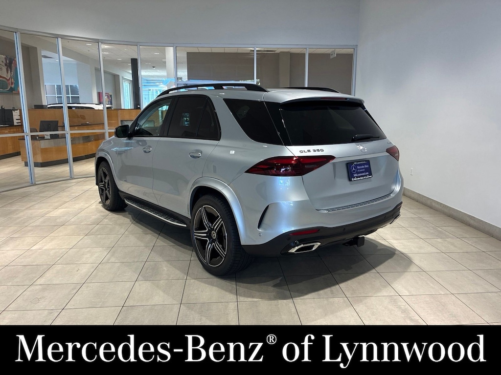 New 2026 Mercedes-Benz GLE GLE 350 SUV