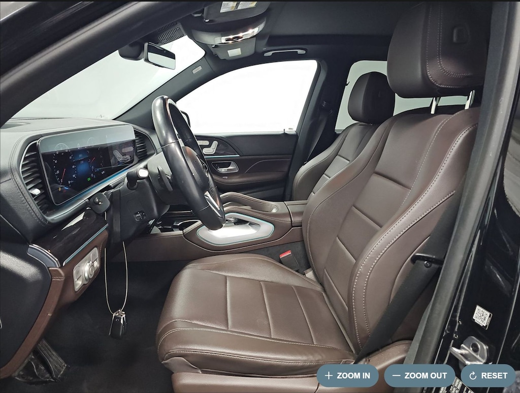 Certified 2023 Mercedes-Benz GLE GLE 450 4MATIC® SUV