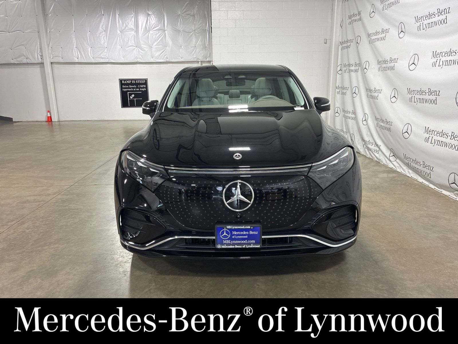 Certified 2023 Mercedes-Benz EQS SUV Base with VIN 4JGDM4EB3PA025997 for sale in Lynnwood, WA