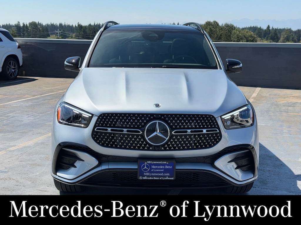 New 2026 Mercedes-Benz GLE GLE 450 SUV