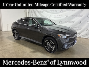 2025 Mercedes-Benz GLC GLC 300 Coupe 4MATIC&reg; SUV