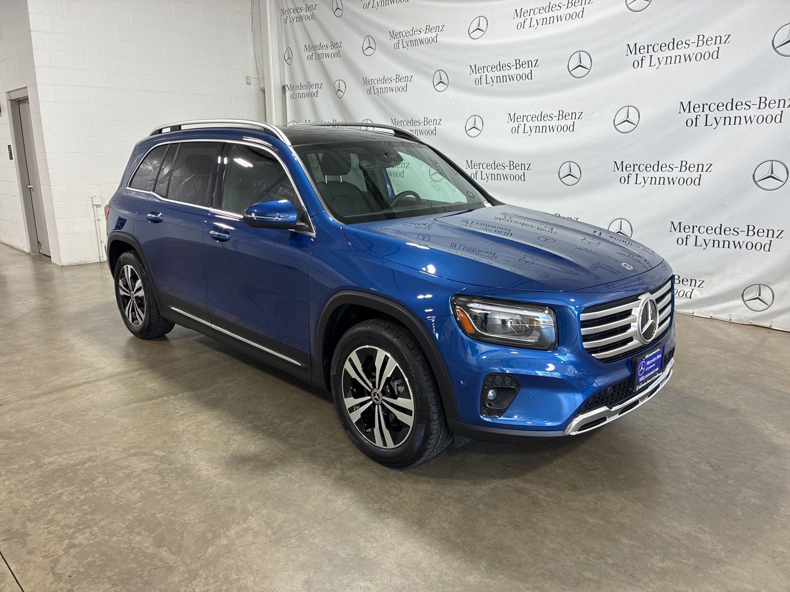 2025 Mercedes-Benz GLB