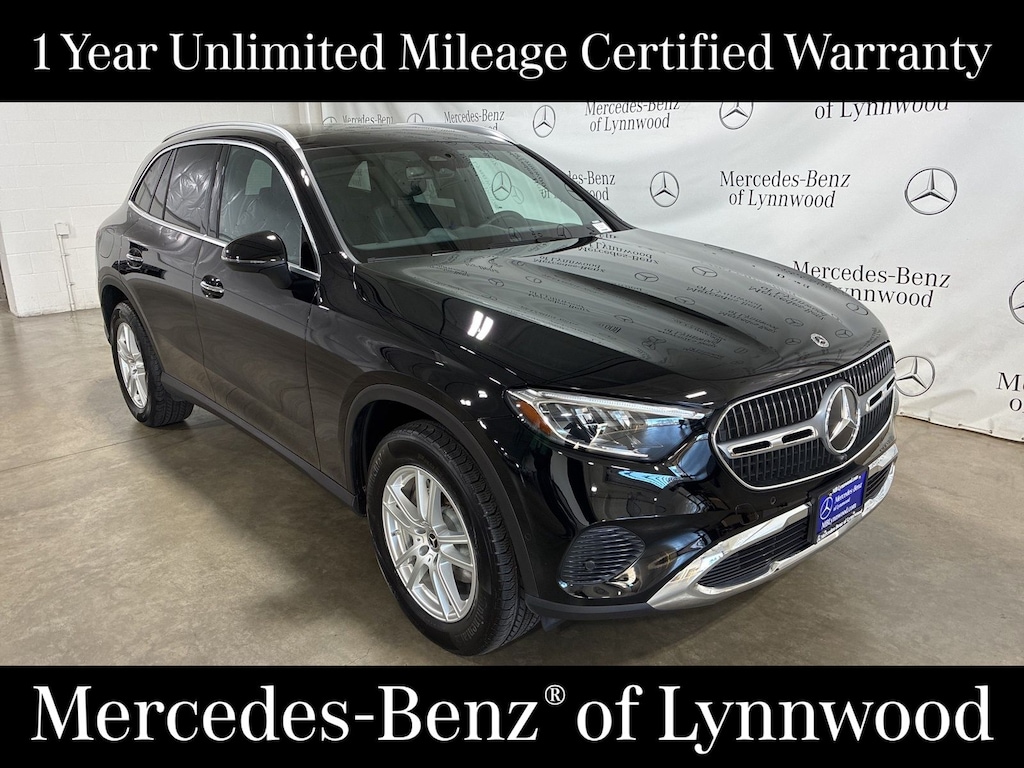 Certified 2025 Mercedes-Benz GLC GLC 300 4MATIC® SUV