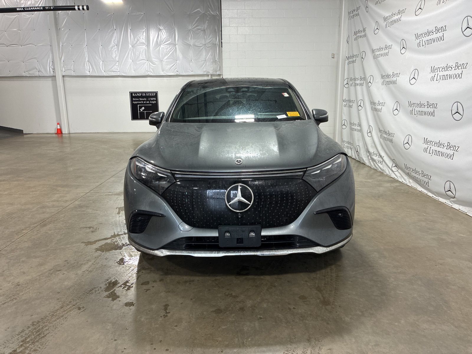 Certified 2023 Mercedes-Benz EQS SUV Base with VIN 4JGDM2EB2PA007107 for sale in Lynnwood, WA