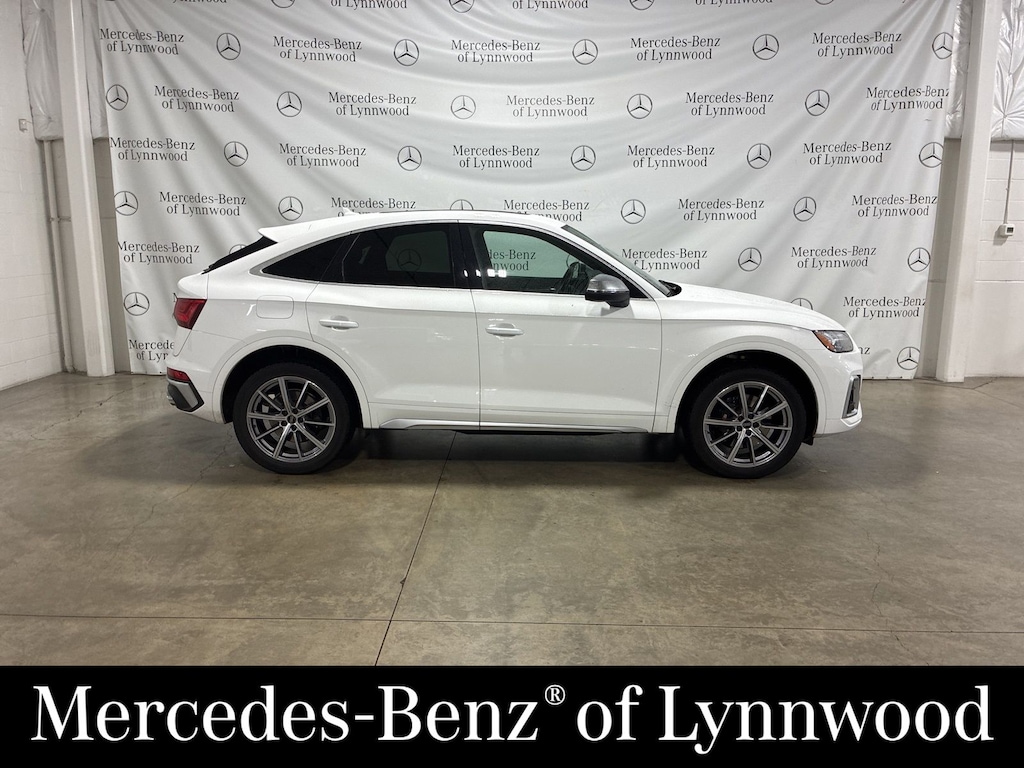 Used 2023 Audi SQ5 Sportback Premium Plus Quattro SUV