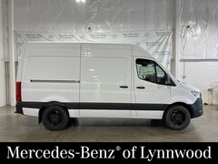 2025 Mercedes-Benz Sprinter 2500 Cargo 144 WB Cargo Van