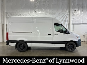 2025 Mercedes-Benz Sprinter 2500 Cargo 144 WB Cargo Van