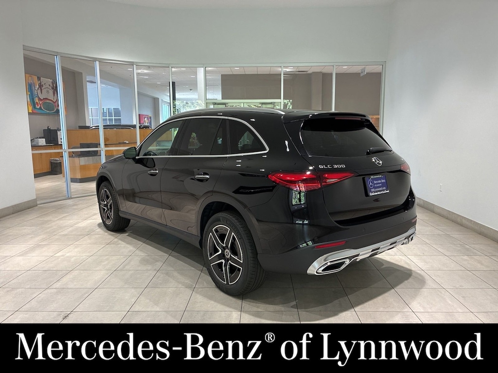 New 2026 Mercedes-Benz GLC GLC 300 SUV