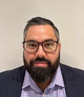 Staff member Nick Taylor from 524358da58a1