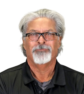 Staff member Douglas Krummel from 30ef390394ad