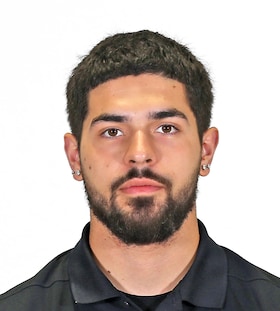 Staff member Trey Haberlock from c48d22608dae