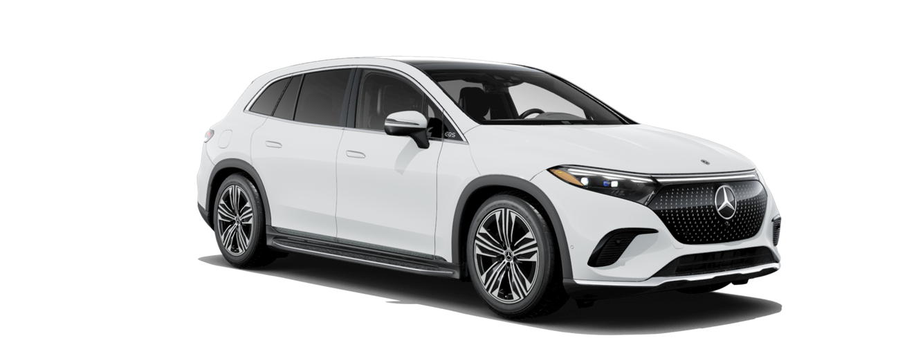 2025 Mercedes-Benz EQS SUV