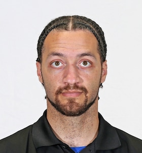 Staff member Tyrone Lawrence from c48d22608dae