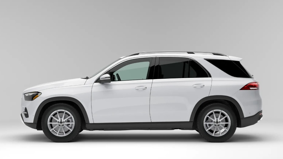 2026 Mercedes-Benz GLE 350 SUV