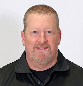 Staff member Jeff Strike from 30ef390394ad